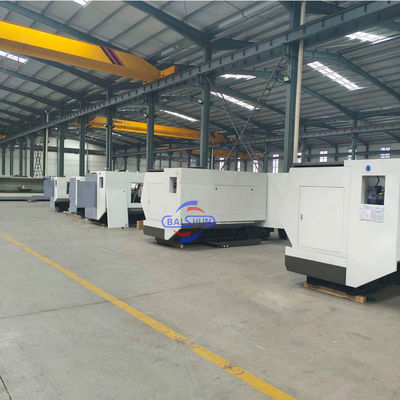 Fanuc সিএনসি টার্নিং লেদ 500mm সুইং 1500mm ওয়ার্কপিস