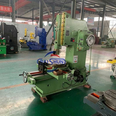 B5020 উল্লম্ব কীওয়ে স্লটিং মেশিন 200mm সর্বোচ্চ দৈর্ঘ্য 4kW মোটর