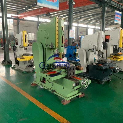 B5020 ধাতু উল্লম্ব Slotting মেশিন 200mm সর্বোচ্চ Slotting দৈর্ঘ্য