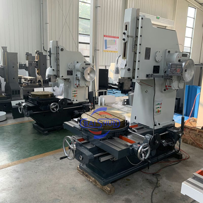 উল্লম্ব স্লটিং মেশিন টুলস ভারী দায়িত্ব শিল্প দীর্ঘ কীওয়ে মেশিনিং টার্ন