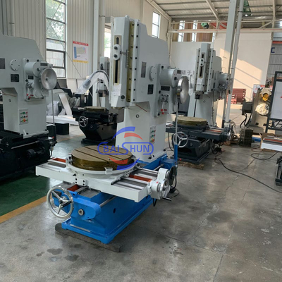 B5020 মেটাল স্লটিং মেশিন, সর্বোচ্চ স্লটিং দৈর্ঘ্য 200 মিমি, 4kW