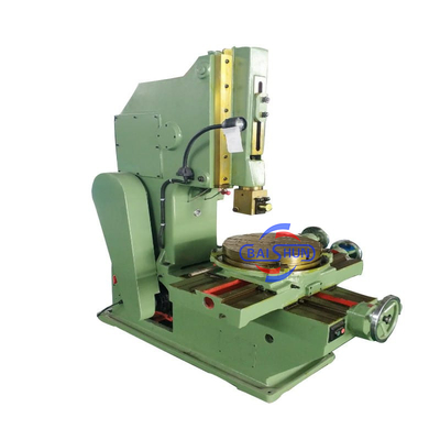 B5020 ম্যানুয়াল স্লটিং মেশিন 200mm সর্বোচ্চ স্লটিং দৈর্ঘ্য 4kW