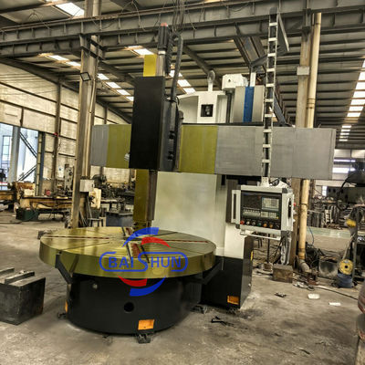 রাশিয়া জনপ্রিয় হাই স্পিড ক্যারোসেল টার্নিং উল্লম্ব টাওয়ার লেট সিএনসি উল্লম্ব লেট