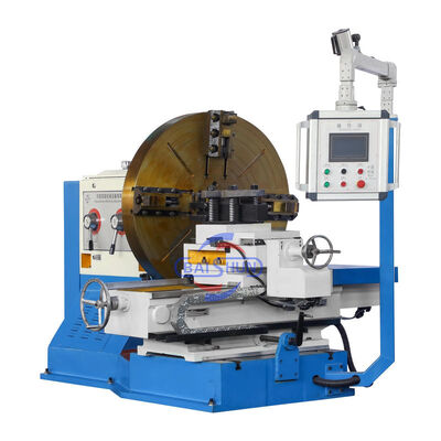 পেশাদারী C6016 সিরিজ বিগ হেড টার্ন মেশিন সঙ্গে 1600 মিমি সর্বোচ্চ. ঘুরানো ব্যাসার্ধ এবং অটোমোটিভ চাকা যন্ত্রপাতি জন্য 1200 মিমি চাক