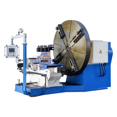 C6025 মেঝে টাইপ মুখ টার্ন সঙ্গে 2500mm সর্বোচ্চ. ঘুরিয়ে ব্যাসার্ধ এবং উচ্চ নির্ভুলতা যন্ত্রপাতি জন্য 2000mm চক ব্যাসার্ধ